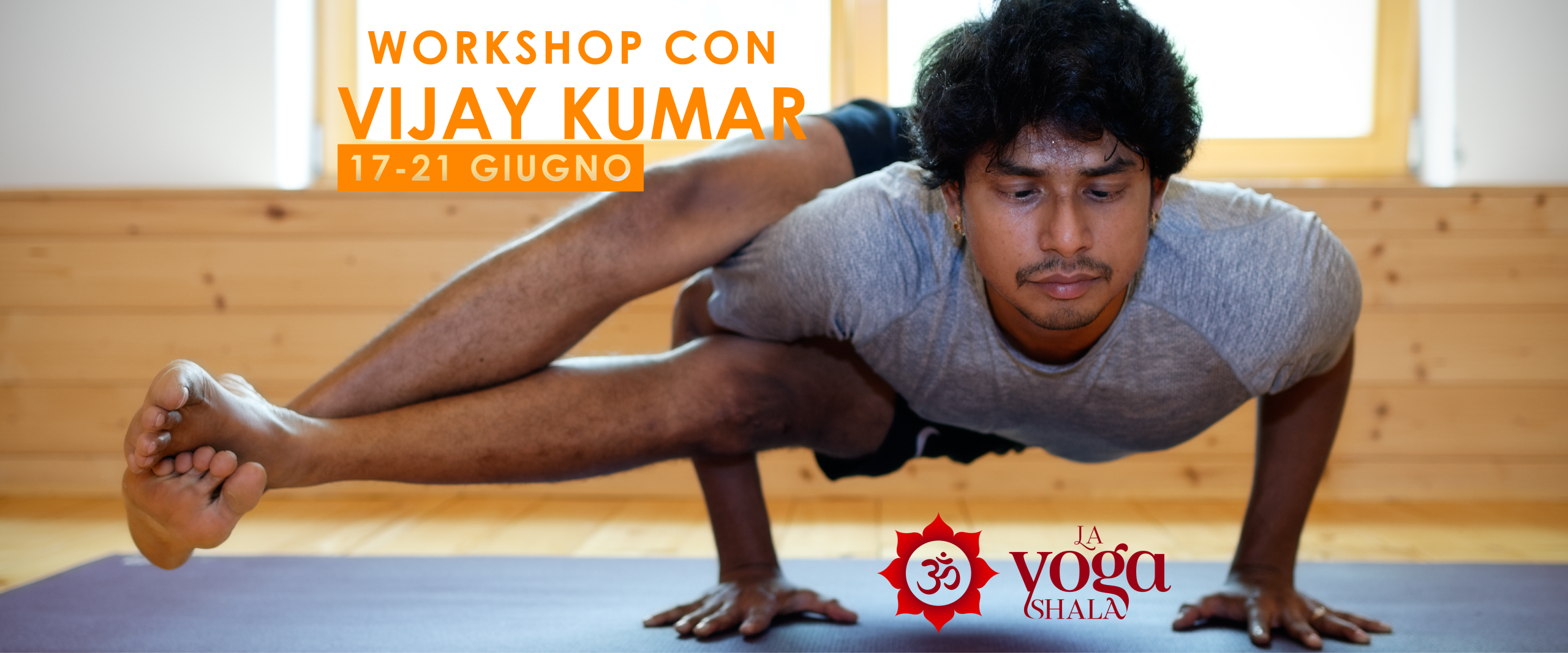 Vijay Kumar La Yoga Shala